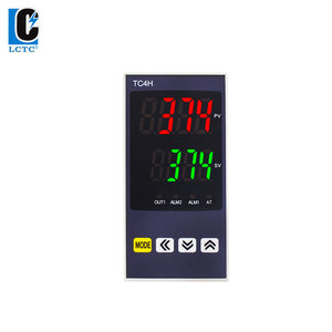 LCTC TC4H תרמוסטט דיגיטלי PID SSR+ממסר/4-20ma פלט בקר טמפרטורת כניסה אוניברסלי ווסת תצוגה דיגיטלית 48*96 - Product Image 5
