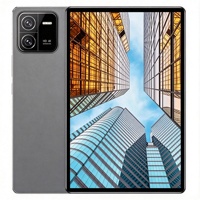 Tablet Pad6pro Terbaru 2026 11 Inci Android 15 16GB+1TB Global 5G LTE Band 2K Layar Full View Mendukung Pembayaran Kartu Kredit
