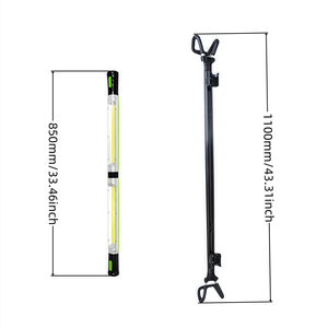 Có Thể Thu Vào Dưới Mui Xe LED Làm Việc Ánh Sáng Mở rộng Thanh Nhiệm Vụ Đèn Xoay Móc Từ Cơ Sở Cơ Khí Cửa Hàng Ánh Sáng Cho Động Cơ Bay - Product Image 3