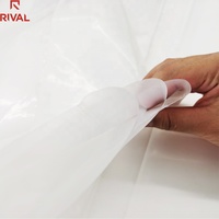Film de serre en plastique pour tunnel, film agricole anti-buée de haute qualité