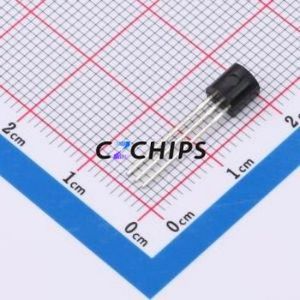 Nuevo y original 78L05(LX) TO-92 circuito integrado IC Chip PMIC regulador lineal (LDO) - Product Image 2