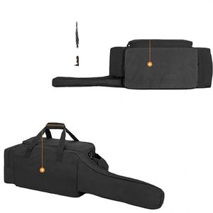 กระเป๋าใส่เลื่อยโซ่แบบกำหนดเองจากโรงงาน BSCI พร้อมช่องเก็บของแบบมีเบาะ - Product Image 3