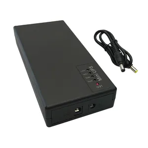 ODM MINI UPS OEM ODM сервис для внешнего вида Wi-Fi маршрутизатора и настройки функций мини-UPS для камеры видеонаблюдения
