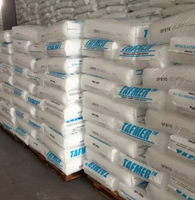 Granulés d'élastomère polyoléfine POE DF740 de haute qualité, résistants aux basses températures