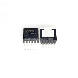 LM2596S-5.0 Stok Asli IC Chip Bom List Service LM2596 LM2596S - Product Image 2