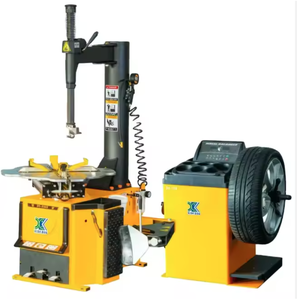 Machine à changer et équilibrer les pneus haute performance 806B 70D avec pince de jante 14'-28' 3 - Product Image 4