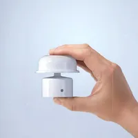 Capteur de vent miniature Modbus RS485, anémomètre de vitesse et de direction du vent avec une précision de 4 % -40~+70 pour station météorologique