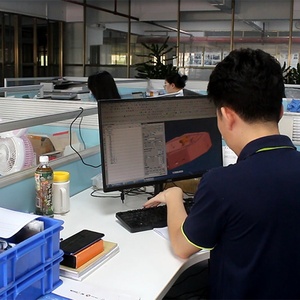 High Precision <b>Bicycle</b> <b>Frame</b> Injection Mold Design Structural Parts Mold Plastic Injection Molding - Product Image 2