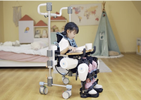 Exosquelette robotique intelligent de réadaptation, dispositif d'assistance à la marche entièrement automatique pour personnes âgées, handicapées et thérapie physique