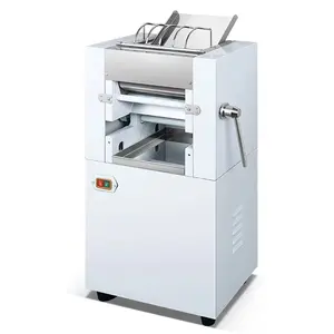 Vertical commercial dough rolling machine / dough press machine