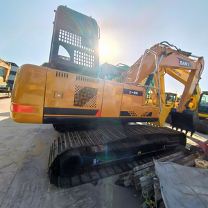 รถขุดมือสองสภาพดี คุณภาพสูง Sany215C-9 รุ่น SY215-9 - Product Image 1