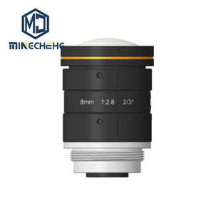 8 มม. F2.8 2/3" 10MP เลนส์วิชันซิสเต็มแบบ C-mount โฟกัสคงที่ MVL-MF0828M-10MPE MVL-MF1228M-10MPE MVL-MF1628M-10MPE MVL-MF2528M-10M - Product Image 1