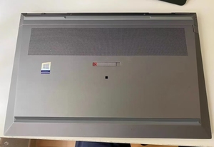 Laptop ZBook Fury 15 G7 con Processore Intel di 10a Generazione I7, 16GB RAM, 512GB SSD, Display 144Hz - Product Image 4