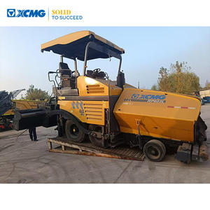 Xcmg निर्माता 6 मीटर सेकंड हैंड डामर कंक्रीट पेवर rp603l बिक्री के लिए - Product Image 2