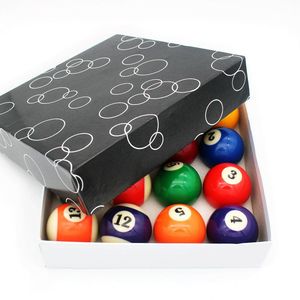 Profesional Calidad Superior 16PCs 2-1/16 pulgadas Billar 52,5mm Pool Ball Set - Product Image 3