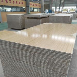 NUEVO PRODUCTO 2025 Tablero de Nido de Abeja de Bambú y Aluminio Personalizado, Ecológico, Sin Recubrimiento de Vinilo, Resistente al Fuego y al Agua, Garantía de 2 Años GQK - Product Image 1