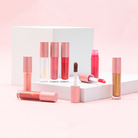 Nuevo Brillo Labial Voluminizador Vegano, Hidratante, Libre de Crueldad Animal, Marca Privada de Fábrica 2026, Gran Venta