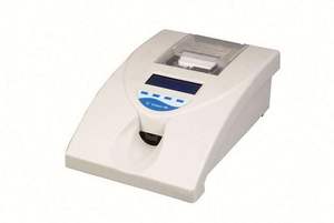 Analisador de Urina Portátil e Preciso <span class=keywords><strong>URIT</strong></span>-50Vet para Uso Veterinário - Product Image 2