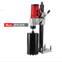 Pour perceuses à carottage diamanté Hilti 260 mm 3500 W, machines de construction, vitesse unique, alimentation électrique, personnalisable OEM