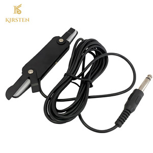 Kirsten Miễn Phí Cài Đặt Nhạc Cụ Có Thể Phụ Kiện Guitar Bayonet Pickup Eq Guitar Âm Thanh Lỗ Pickup Cho Acoustic Guitar - Product Image 3