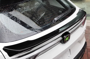 สปอยเลอร์หลังคาท้ายรถยนต์ ชุดแต่ง ABS พลาสติก สปอยเลอร์ปีกหลังสำหรับ Honda VEZEL XRV ปี 2019 2020 2021 2022 2023 อะไหล่ตกแต่ง - Product Image 5