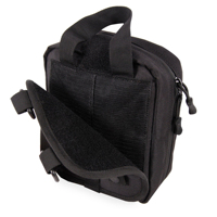 Kit de survie professionnel d'urgence, kit d'outils de bricolage, trousse de premiers soins avec système Molle compatible avec les sacs pour le camping et la randonnée