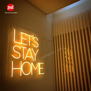 Hot sale customized led neon letters high quality neon sign factory price led channel letter sign for wedding party events decor