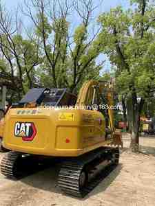 สภาพดีเยี่ยม ใช้งานน้อย รถขุดตีนตะขาบ CAT 312D ขนาด 12 ตัน มือสอง / รถขุด Caterpillar สำหรับขาย - Product Image 4