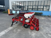 Prix EXW Semoir à maïs pneumatique à 4 rangs, Machine à planter le maïs, Semoir à maïs pneumatique, Semoir à maïs
