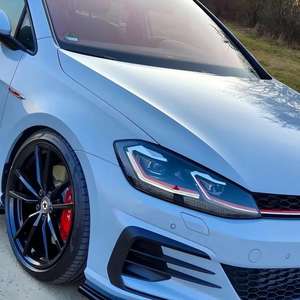 <span class=keywords><strong>Jantes</strong></span> de voiture de tourisme de style Pretoria <span class=keywords><strong>Golf</strong></span> <span class=keywords><strong>R</strong></span> neuves de 17, 18 et 19 pouces, 5x112, noir brillant, <span class=keywords><strong>jantes</strong></span> de voiture <span class=keywords><strong>Golf</strong></span> MK5 MK6 MK7, 5419 - Product Image 6