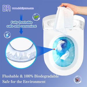 Toallitas húmedas desechables a granel-Séptico-Seguro, sin bloqueos de drenaje para hogares - Product Image 2