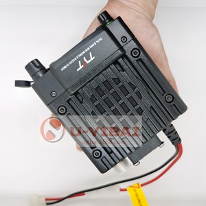 Tyt Th-8600 Uv Dual Band Mobile Radio 25w Ip54 Car Radio With Mic And <b>Cable</b> - Product Image 3