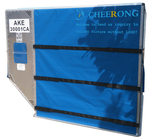 Contenedor de Transporte de Carga y Equipaje para Aviación - Product Image 1