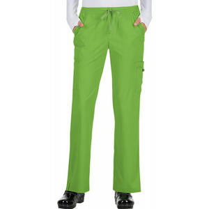 Conjuntos de sarga de alta calidad para enfermera, uniforme de Hospital, traje de fregar usado - Product Image 4