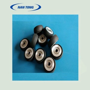 Rouleau presseur en polyuréthane Nantong pour presses d'impression - Product Image 3
