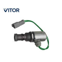 Pièces de rechange pour électrovanne hydraulique 1526761 pour 824G 825G 826G 834G 836G 950G 962G 966G 972G 980G D11R