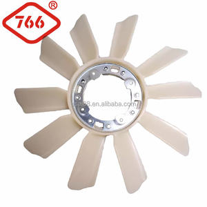 ใบพัดลมสำหรับโตโยต้าไฮลักซ์<span class=keywords><strong>5L</strong></span> 16361-54131ชิ้นส่วนรถยนต์ - Product Image 2