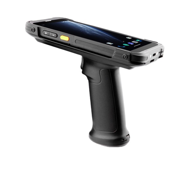 Chainway C66 Android 13.0 5.5inch GMS Rugged PDA Handheld Data Collection Terminal for Logistics Management