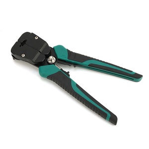 High Quality Multifunction Automatic Stripping 0.5-6Mm2 Wire Stripper <b>Tool</b> Manual Strippers 263111 Heavy Duty Wire Stripping Too - Product Image 2