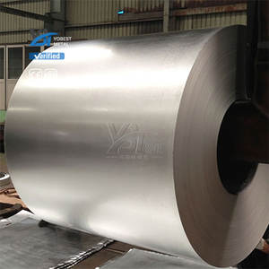 High Quality Galvanized Steel <strong>Coil</strong> Price Per Ton DX51d 0.2mm Cold Rolled Hot Dip Galvanized Steel <strong>Coil</strong> - Product Image 2