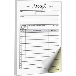 Papier de bon de commande blanc sans carbone avec grande quantité et livraison rapide - Product Image 2