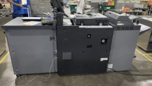 เครื่องถ่ายเอกสาร โคปิเทค รุ่น Bizhub PRO 1100 ปรับสภาพใหม่ - เครื่องถ่ายเอกสาร สแกนเนอร์ และเครื่องพิมพ์ ขนาด A3 - Product Image 4