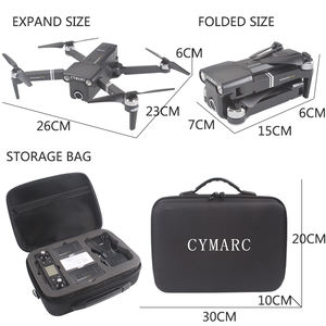 <span class=keywords><strong>2022</strong></span> Meilleure vente SG30 4K HD caméra flux optique quadrirotor intelligent suivez-moi 26 minutes Drones longue portée avec caméra 4k et Gps - Product Image 3