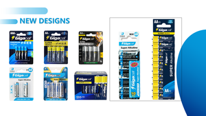 Pilas Alcalinas Gigacell Super Alkaline D, Paquete de 2, Alcalinas para Accesorios de Computadora, Flexibles y Potentes para Hogar Inteligente - Product Image 5