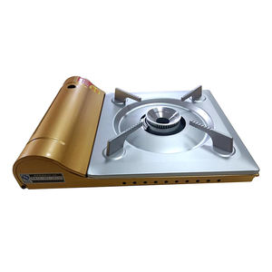 Réchaud au <span class=keywords><strong>butane</strong></span> réchaud de camping portable à l'extérieur cuisinière haute puissance - Product Image 4