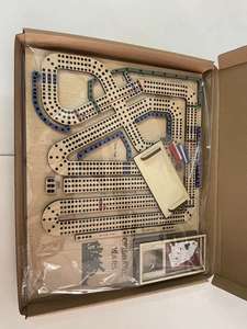 Cadeau familial, jeux <span class=keywords><strong>de</strong></span> <span class=keywords><strong>guerre</strong></span> <span class=keywords><strong>de</strong></span> cribbage, jeu <span class=keywords><strong>de</strong></span> société <span class=keywords><strong>de</strong></span> <span class=keywords><strong>guerre</strong></span> <span class=keywords><strong>de</strong></span> cribbage, artisanat en bois, jeu <span class=keywords><strong>de</strong></span> <span class=keywords><strong>guerre</strong></span>, meilleur cadeau pour la Saint-Valentin - Product Image 5