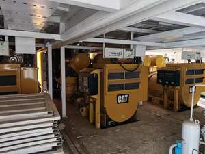 API-norm 1500HP op <span class=keywords><strong>skid</strong></span> gemonteerde, elektrisch aangedreven ZJ50DB olieboringinstallatie - Product Image 5