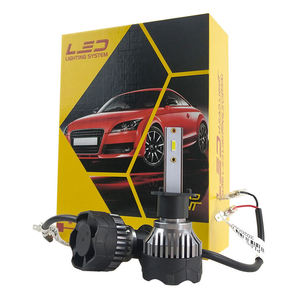Evitek ไฟหน้า LED H1 9006 H4 9005 H7ลูกปัดไฟหน้ารถ4000LM 36W - Product Image 4