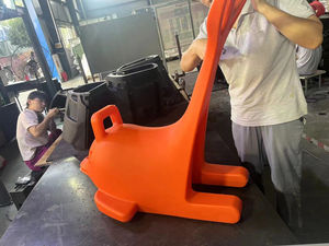 Equipo <span class=keywords><strong>de</strong></span> ingresos <span class=keywords><strong>de</strong></span> alquiler QIQU Dolphin Attraction Pusher <span class=keywords><strong>Parque</strong></span> temático Ride-On Ice Skate Assistant - Product Image 5