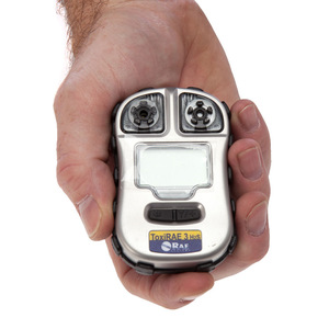 เครื่องตรวจจับก๊าซเดี่ยวสำหรับ CO/H2S ToxiRAE 3 เครื่องตรวจจับ CO เครื่องตรวจจับ H2S เครื่องตรวจจับก๊าซพิษ - Product Image 6